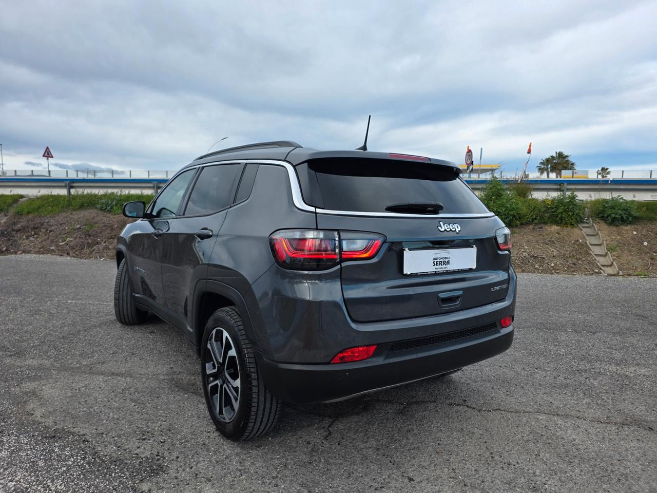 Jeep Compass 1.6 Multijet II 2WD Limited