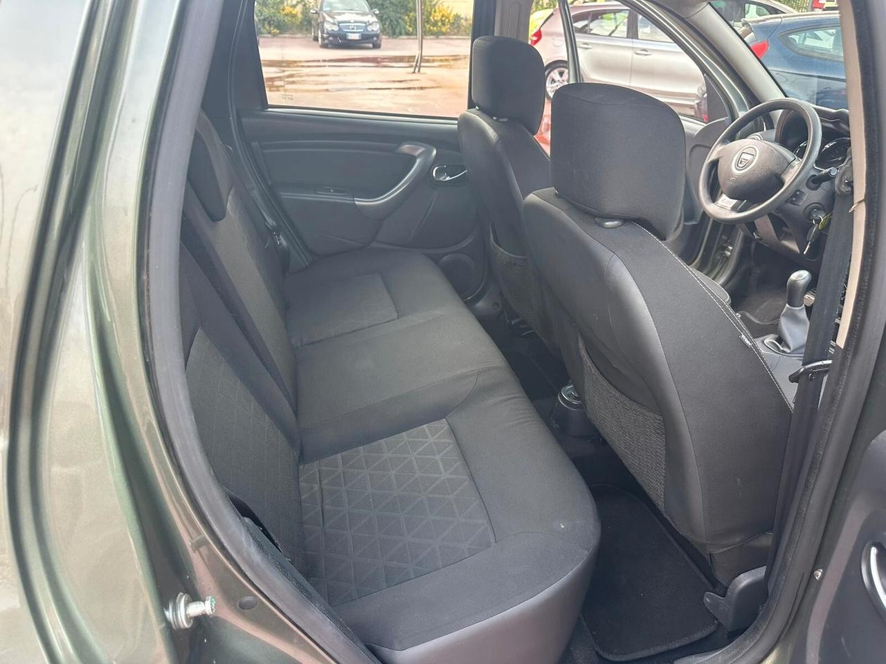 Dacia Duster 1.6 110CV 4x2 GPL