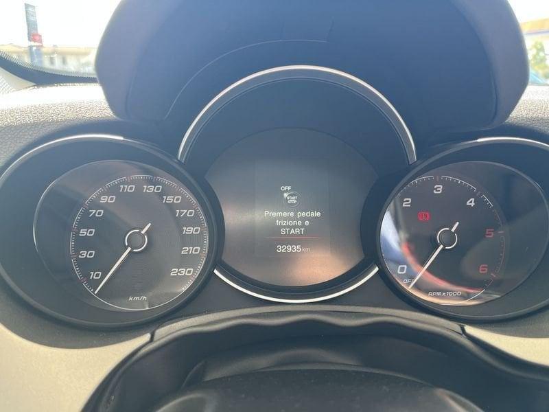 FIAT 500X 1.3 MultiJet 95 CV Sport