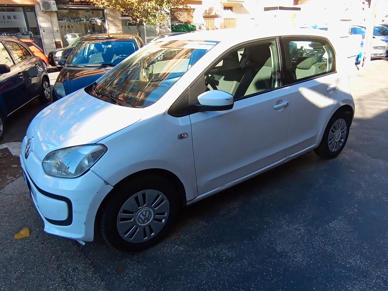 Volkswagen up! 1.0 75 CV 5p. high