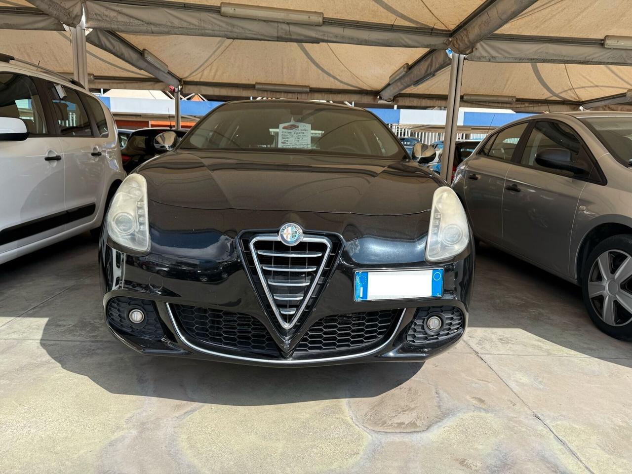 ALFA ROMEO GIULIETTA 1,6 J
