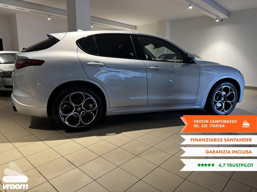 ALFA ROMEO Stelvio Stelvio 2.2 Turbodiesel 210 ...