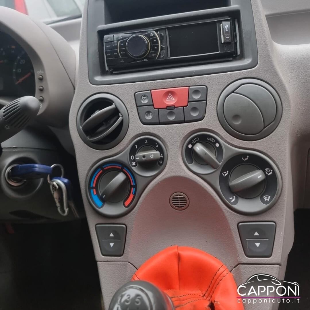 Fiat Panda 1.3 MJT 4x4 OK NEOPATENTATI
