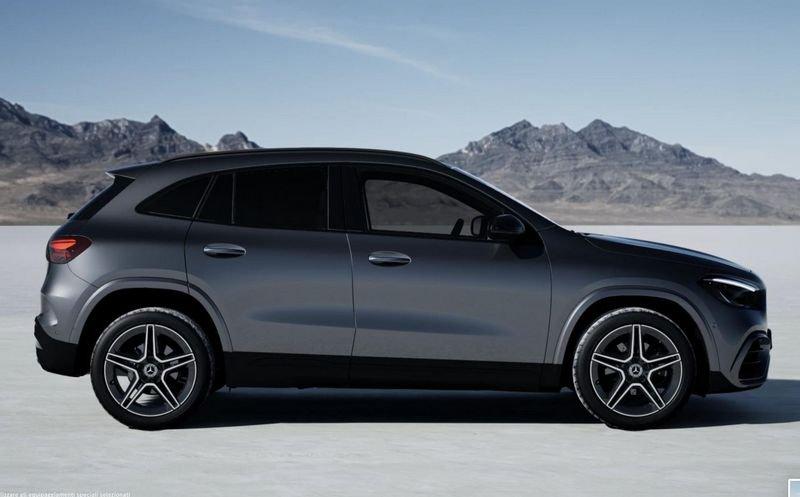 Mercedes-Benz GLA GLA 200 d AMG Line Adv Plus