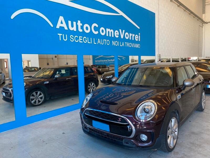 MINI Mini Clubman (F54) Mini 2.0 Cooper SD Hyp...