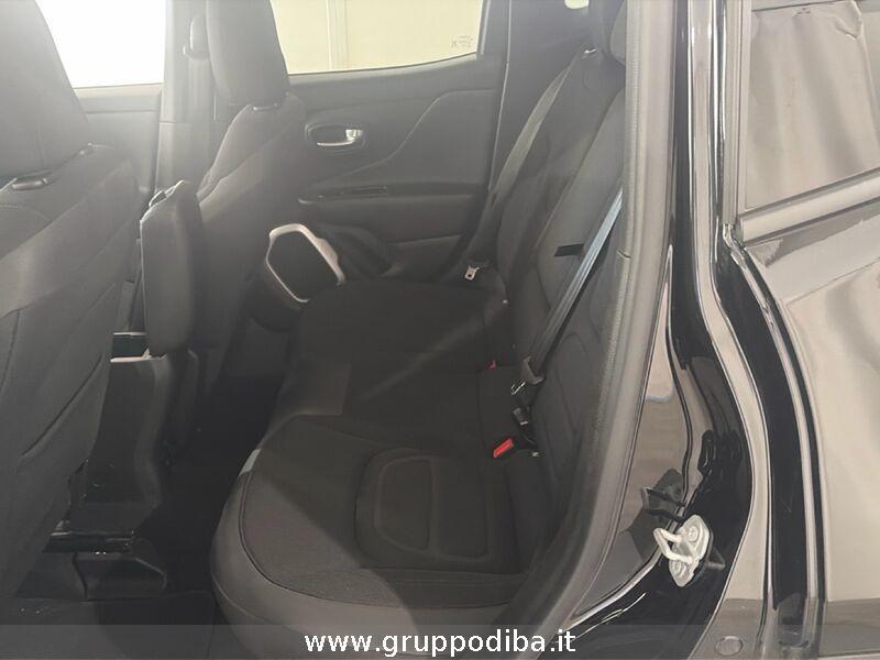 Jeep Renegade Diesel 1.6 mjt Limited fwd 120cv E6