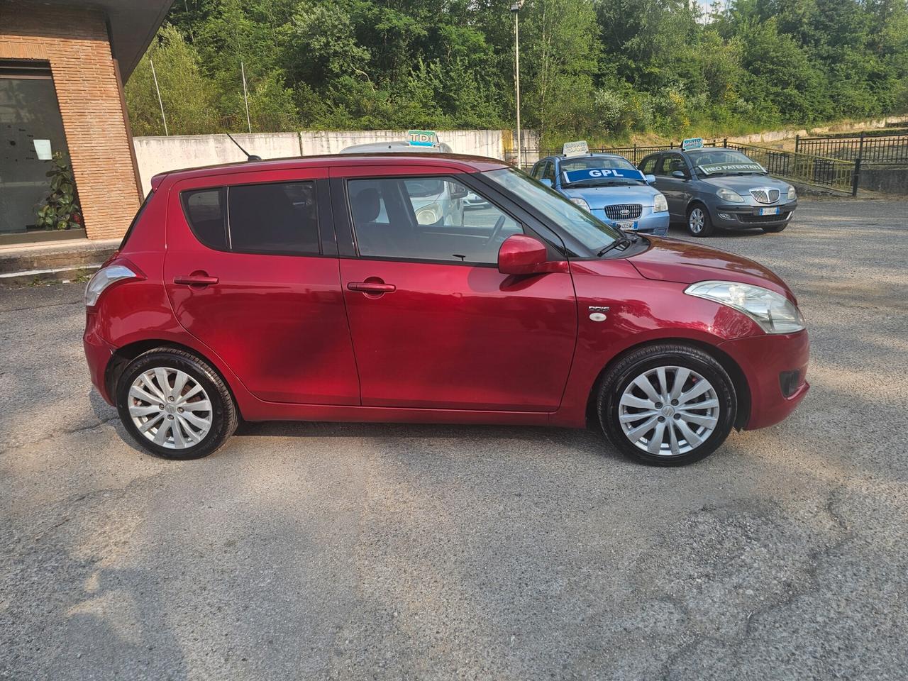 Suzuki Swift 1.3 DDiS 5 porte GL Top
