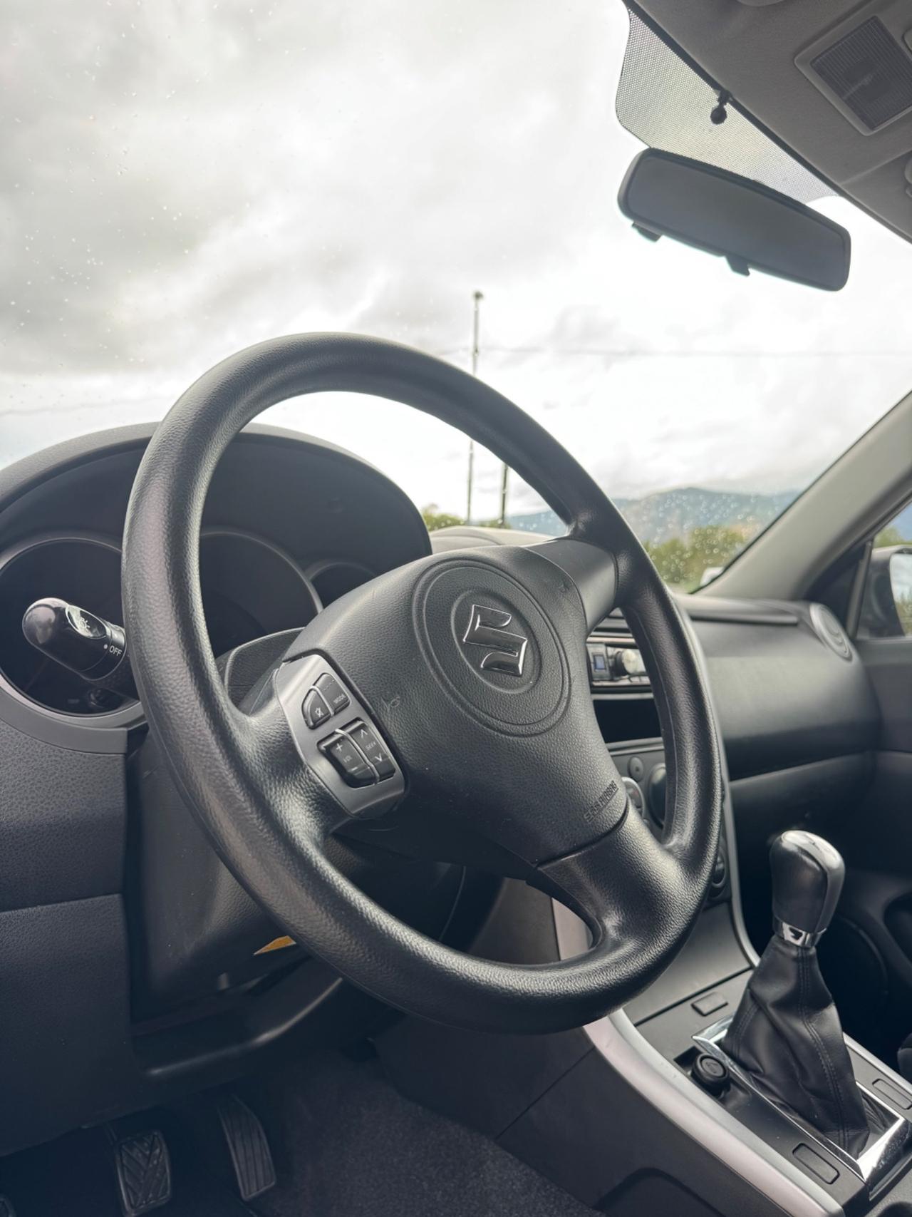 Suzuki Grand Vitara 1.9 DDiS 3p. Special Edition