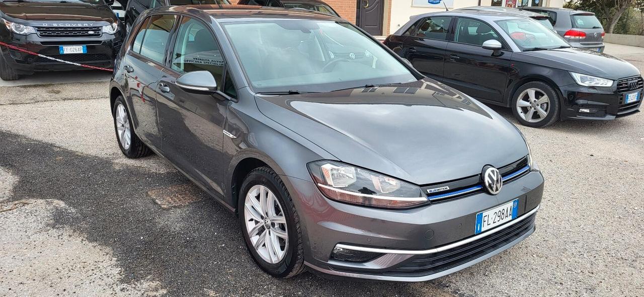 Volkswagen Golf 1.4 TGI 5p. Highline BlueMotion