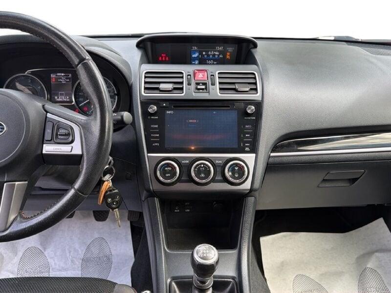 Subaru XV XV 2.0d Unlimited 6mt my17