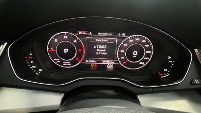 AUDI Q5 2.0 TDI 190 CV S tronic S-LINE- DIFFERENZIALE RUM