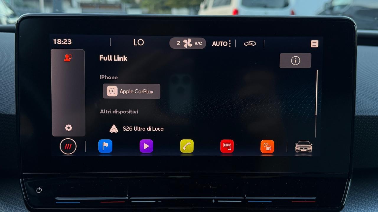 SEAT LEON 2.0 SPORTSTOURER TDI DSG 150CV - FULL LED, VIRTUAL COCKPIT, CAR PLAY