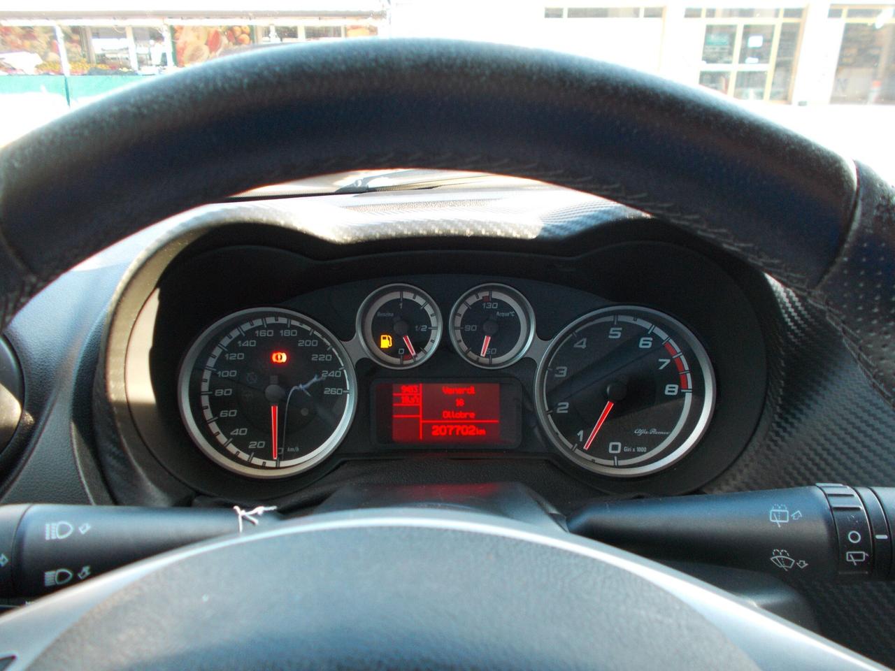 Alfa Romeo MiTo 1.4 T 120 CV GPL Distinctive Sport Pack