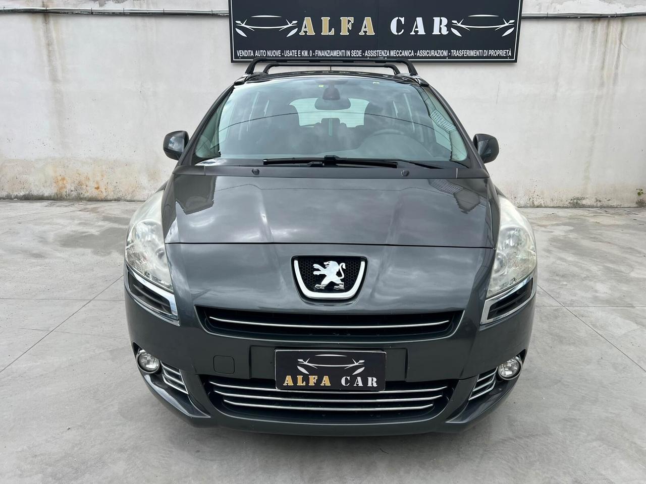 PEUGEOT 5008 1.6 HDi 115CV 2013!!! ALLURE!!!