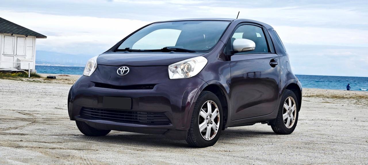 Toyota iQ 1.0 Multidrive Versione Lancio