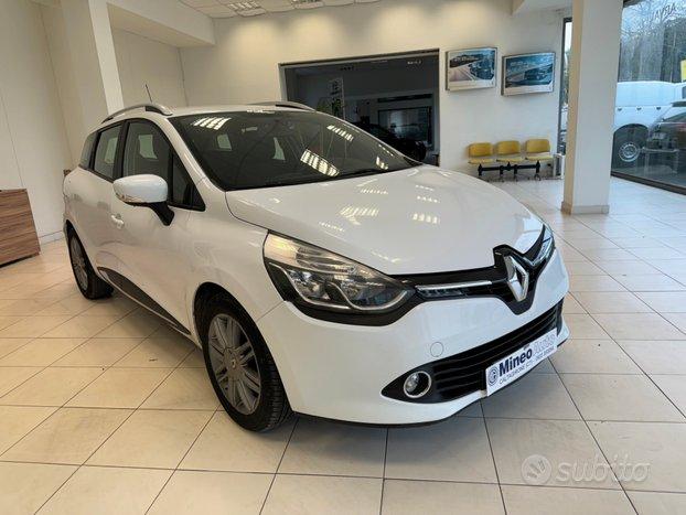 Renault Clio Sporter 1.5 dCi 8V 90CV Start&Stop En