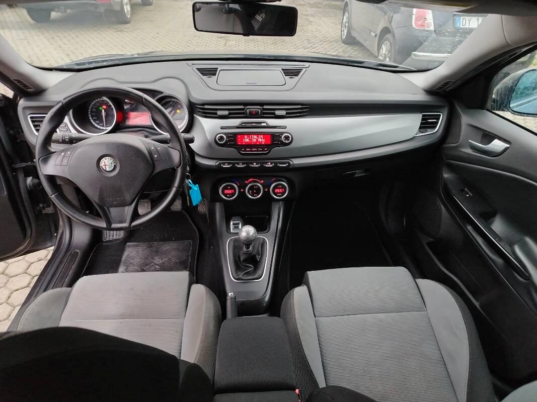 Alfa Romeo Giulietta 1.6 jtdm(2) Exclusive