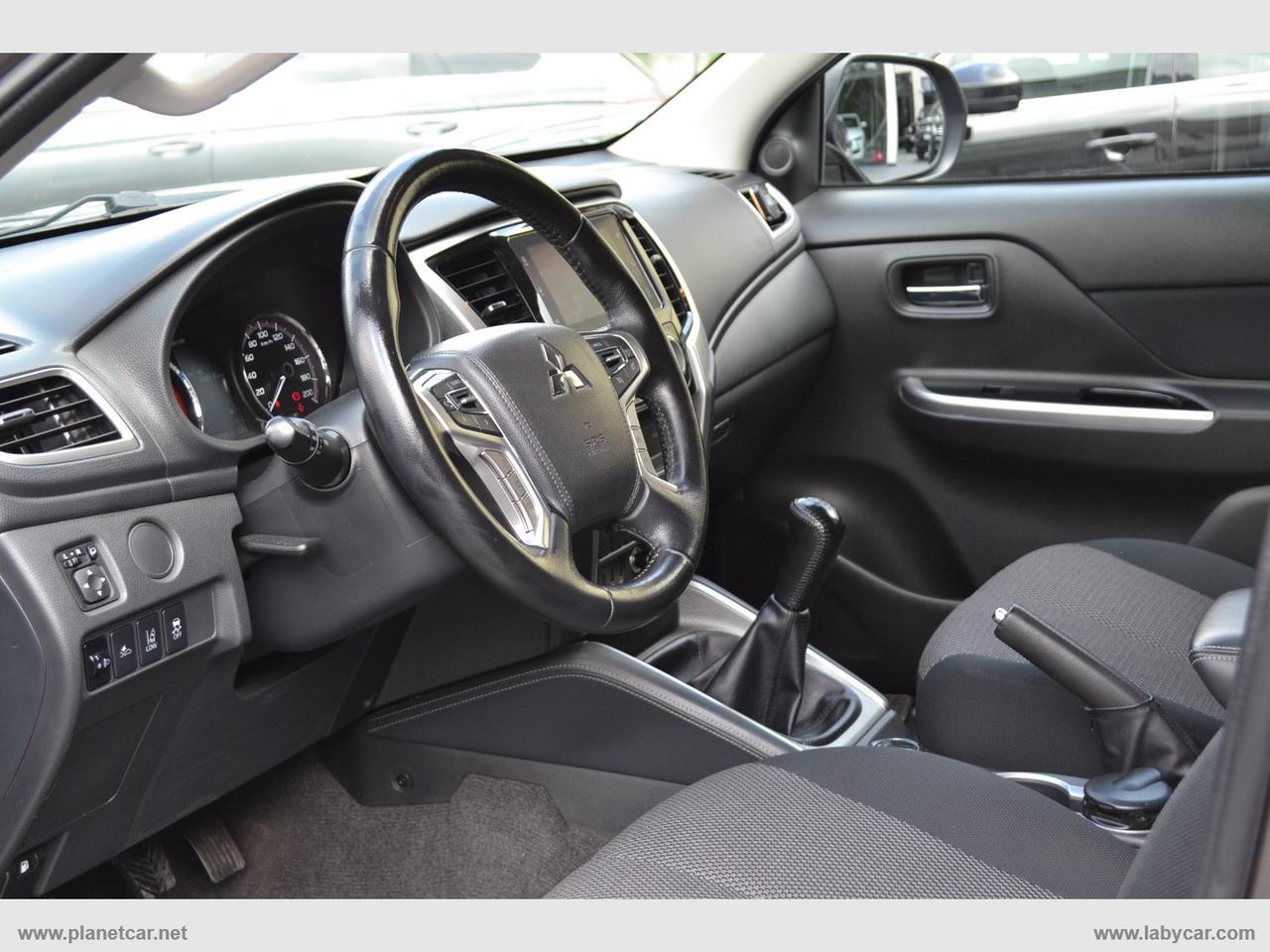 MITSUBISHI L200 2.3 D DoubleCab 4x4 Sup.Sel.Intense
