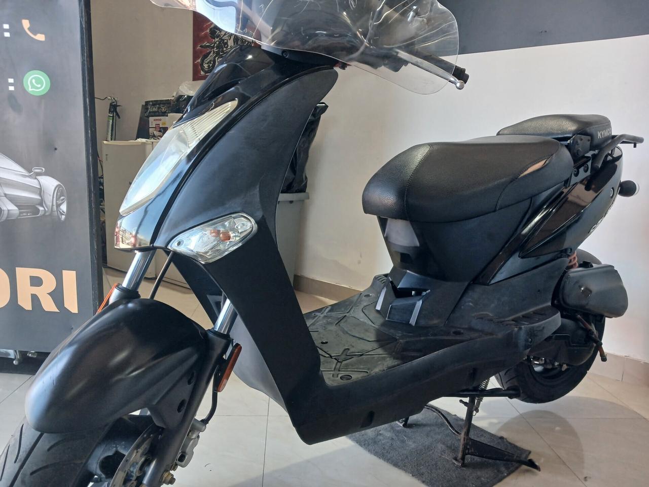 Kymco Agility 50
