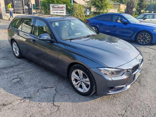 BMW 318 Serie 3 F31 2012 Touring 318d Touring Sport GANCIO