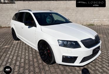 Skoda Octavia 2.0 TDI RS - 2013 “Da Vetrina”