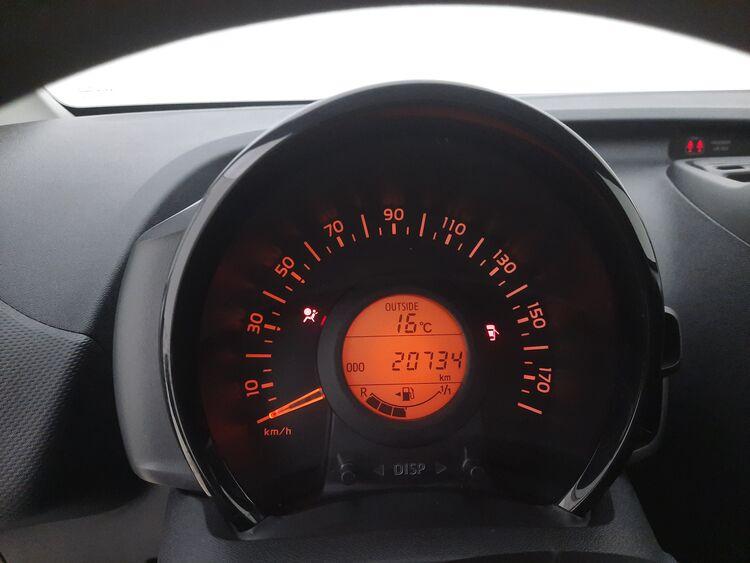 Citroen C1 Feel BR286912 1.0 Benzina 72CV