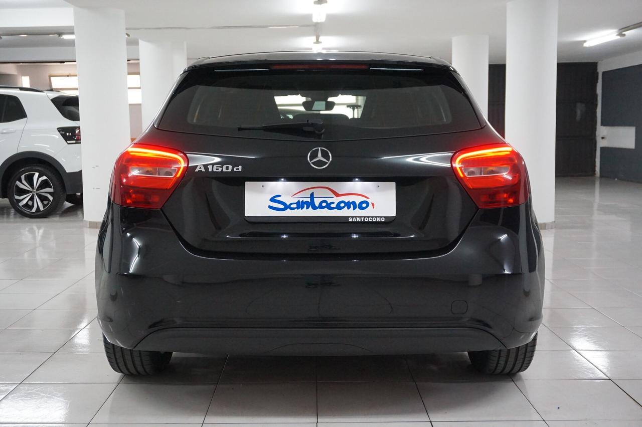 Mercedes-benz A 160 d Automatic Sport