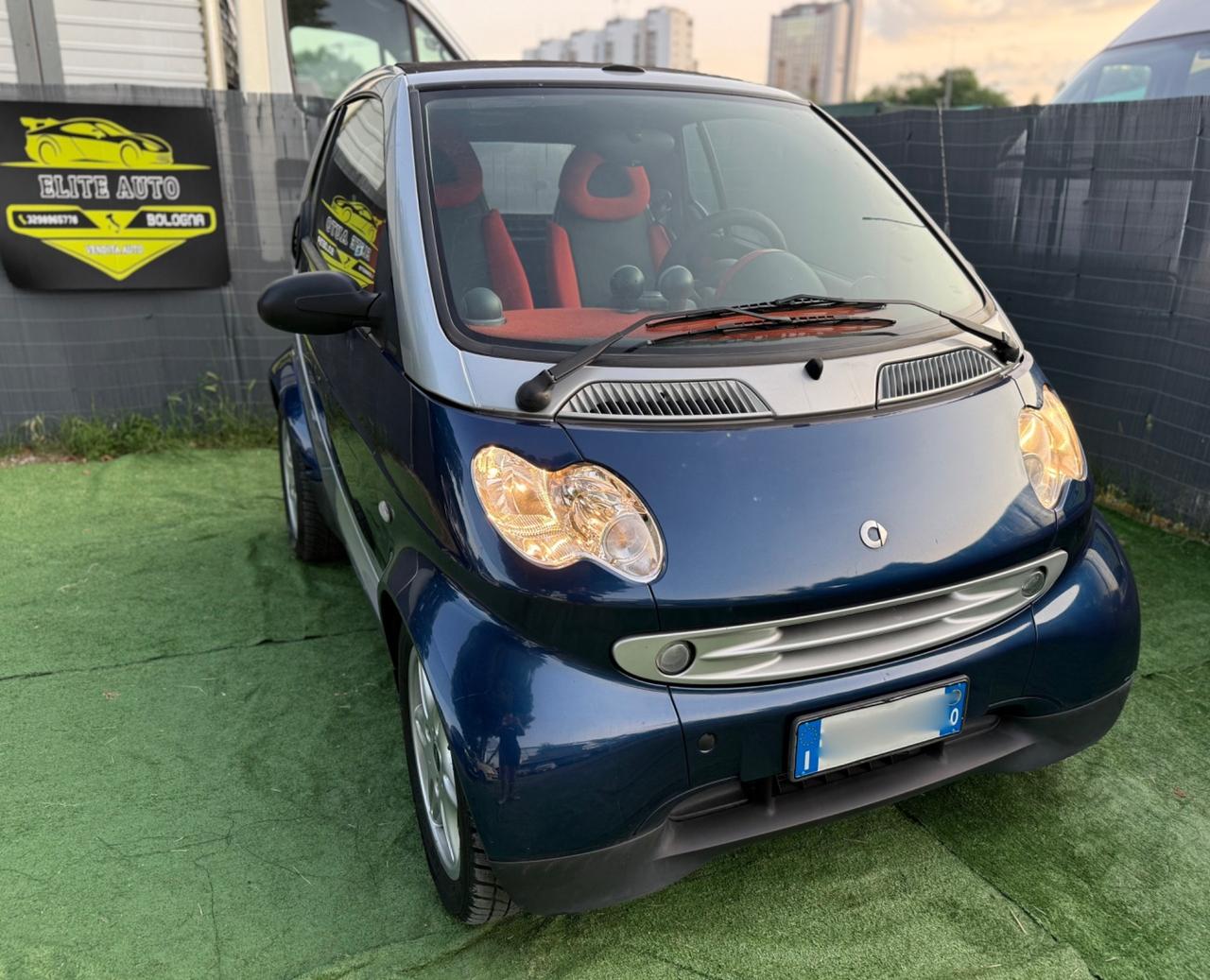 Smart FORTWO 700 CABRIO GRANDSTYLE UNIPROPRIETARIO