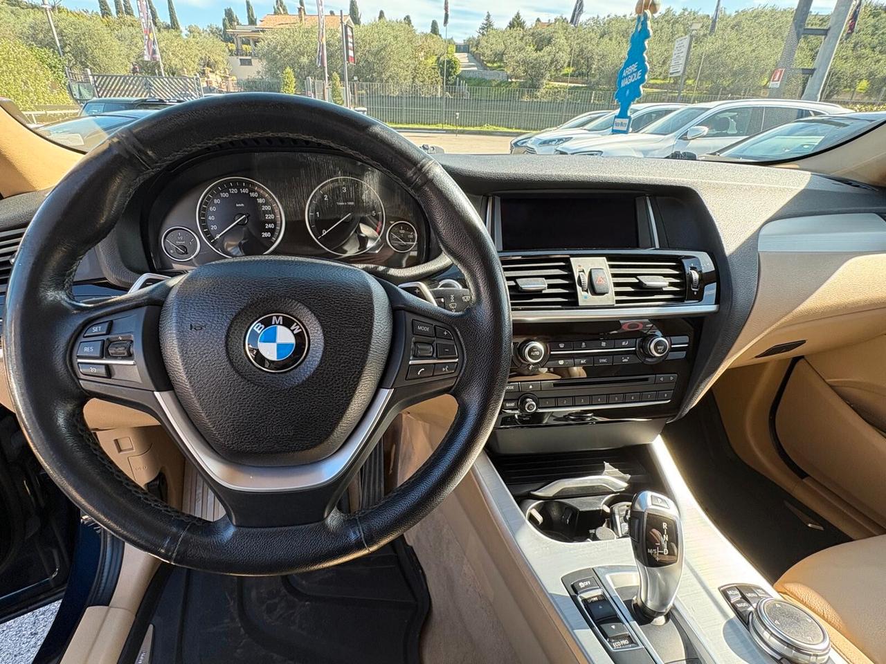 Bmw X4 xDrive20d