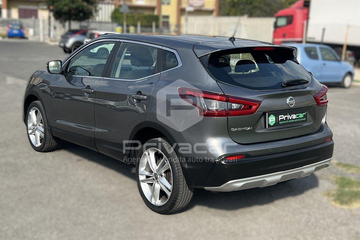 NISSAN Qashqai 1.3 DIG-T 140 CV N-Motion Start