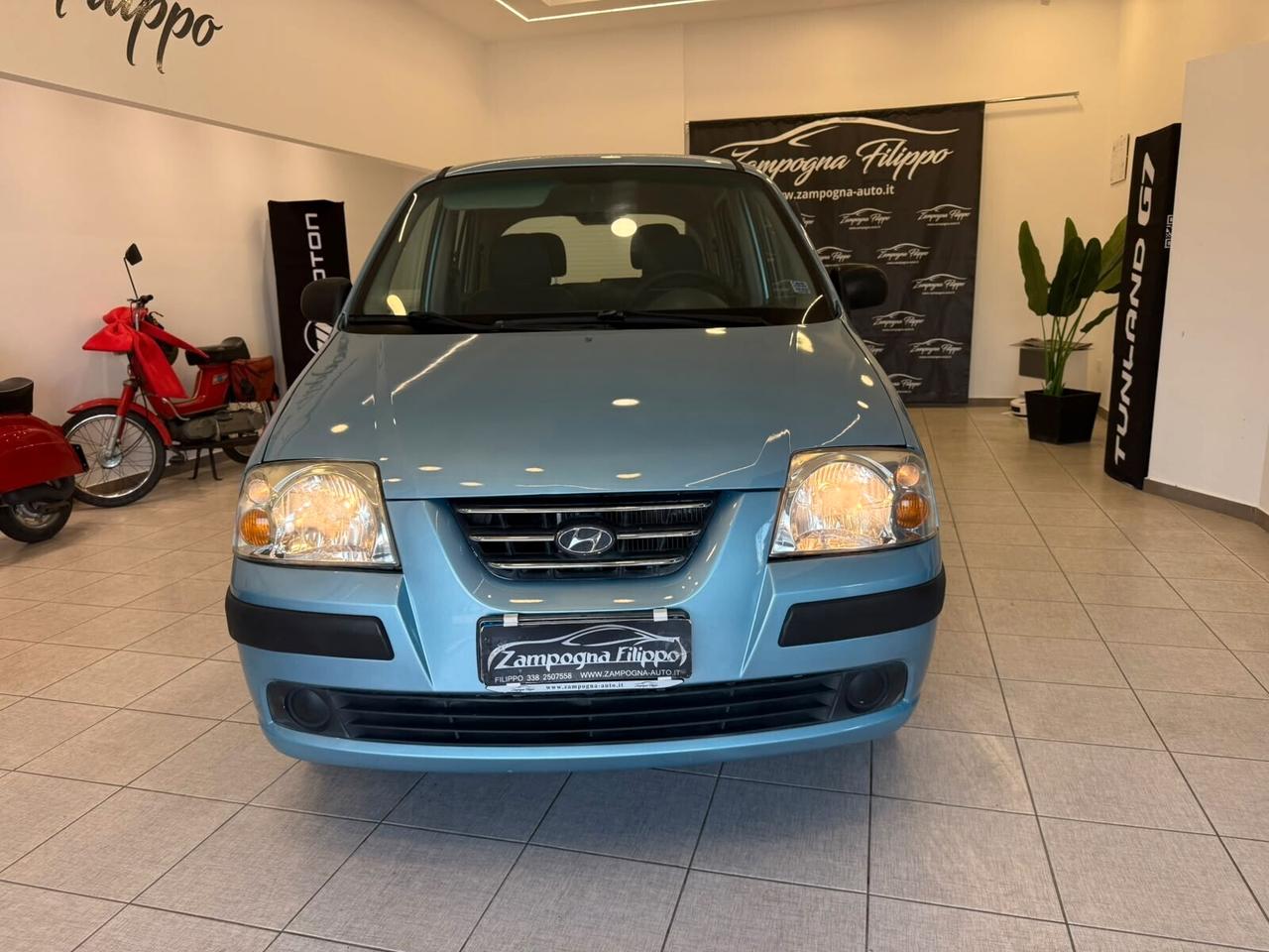 Hyundai Atos Prime 1.1 12V Active
