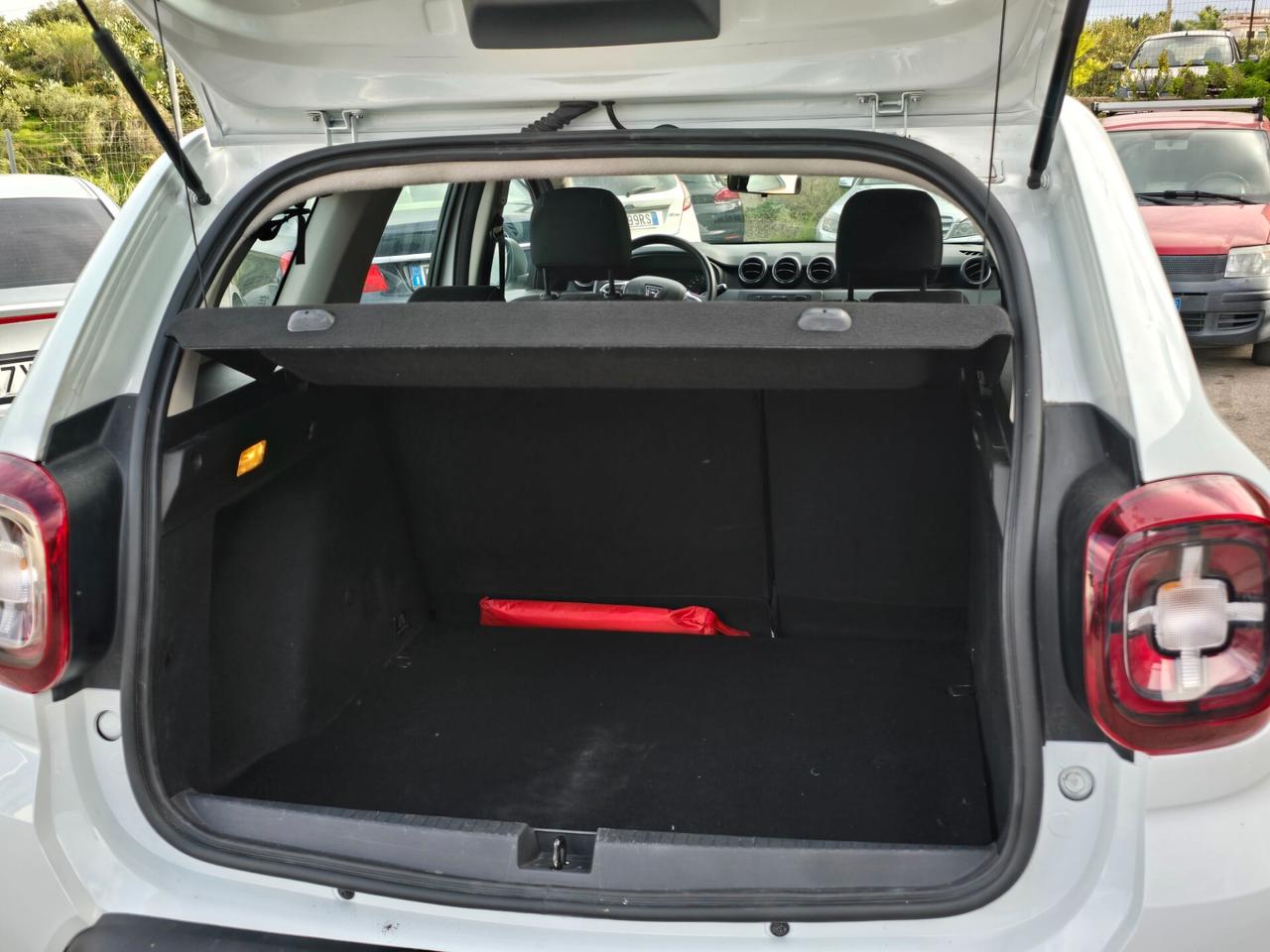 Dacia Duster 1.5 dCi 8V 110 CV 4x2 Prestige