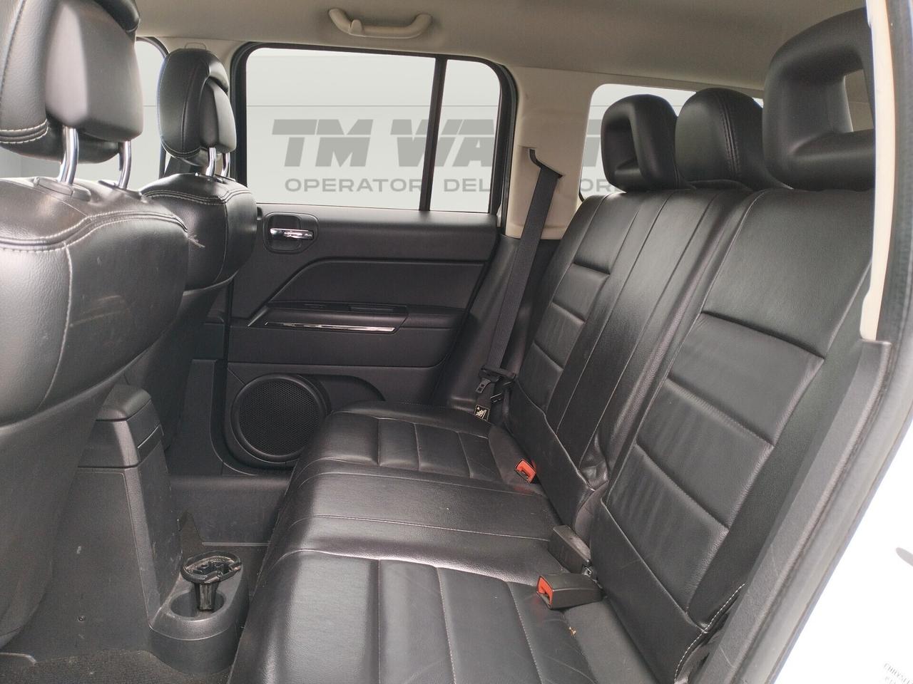Jeep Patriot 2.2 CRD DPF Limited - 4x4