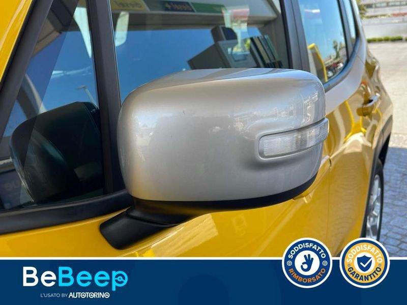 Jeep Renegade 1.4 M-AIR LIMITED FWD 140CV AUTO MY18