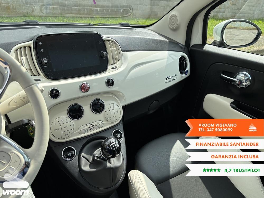 FIAT 500 (2015-2024) 500 1.0 Hybrid Dolcevita