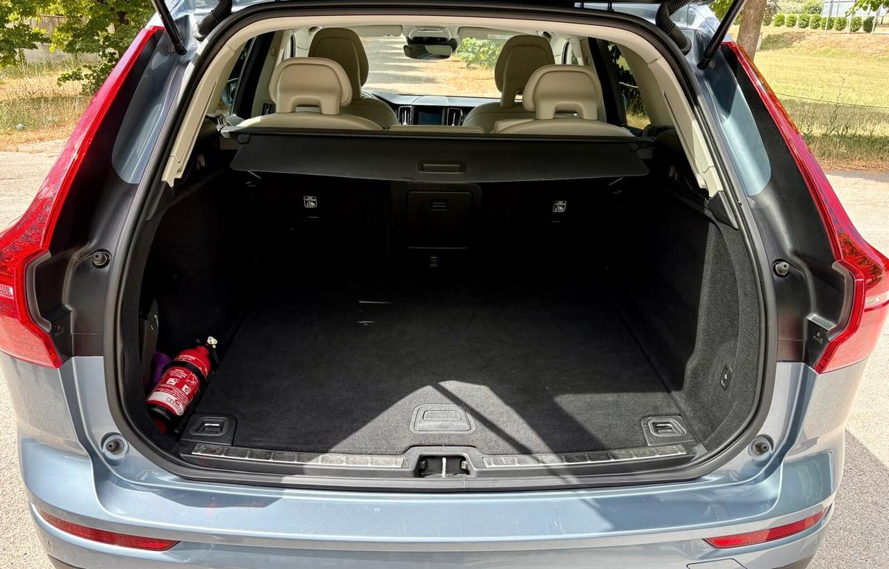 Volvo XC60 D4 AWD Geartronic Inscription