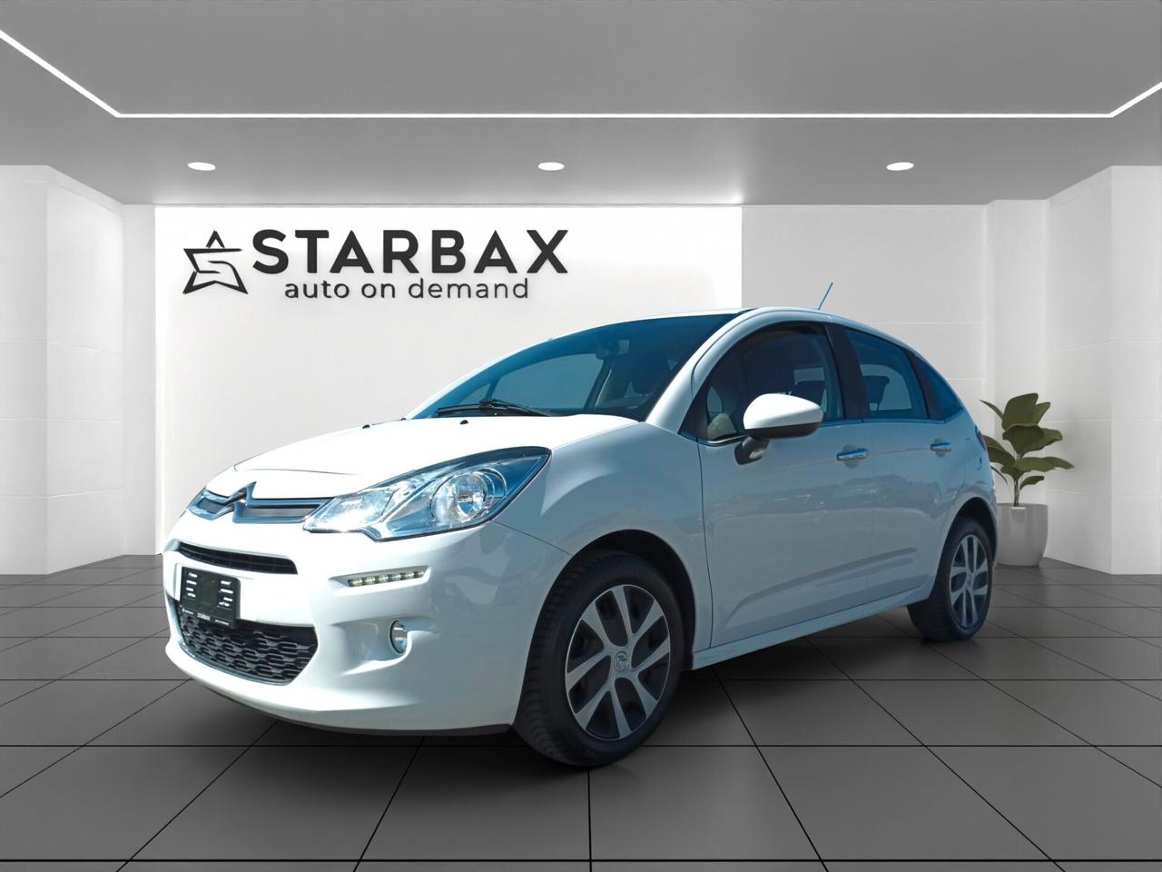 Citroen C3 Feel GPL NUOVO