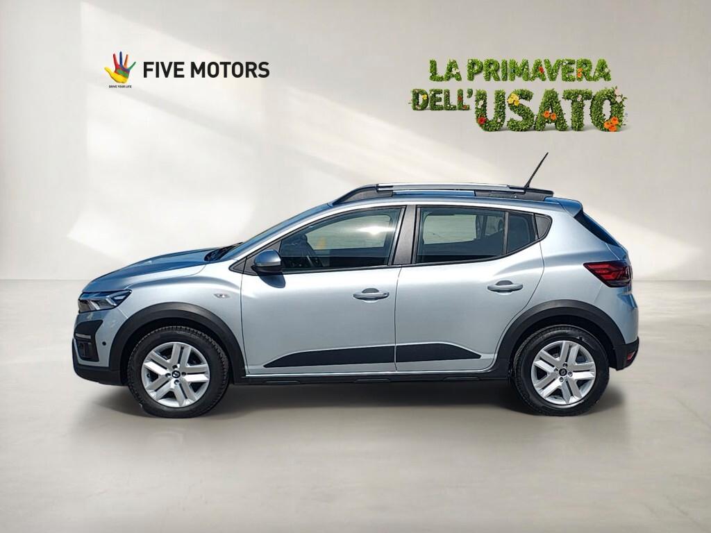 Dacia Sandero Stepway 1.0 TCe 90 CV Comfort