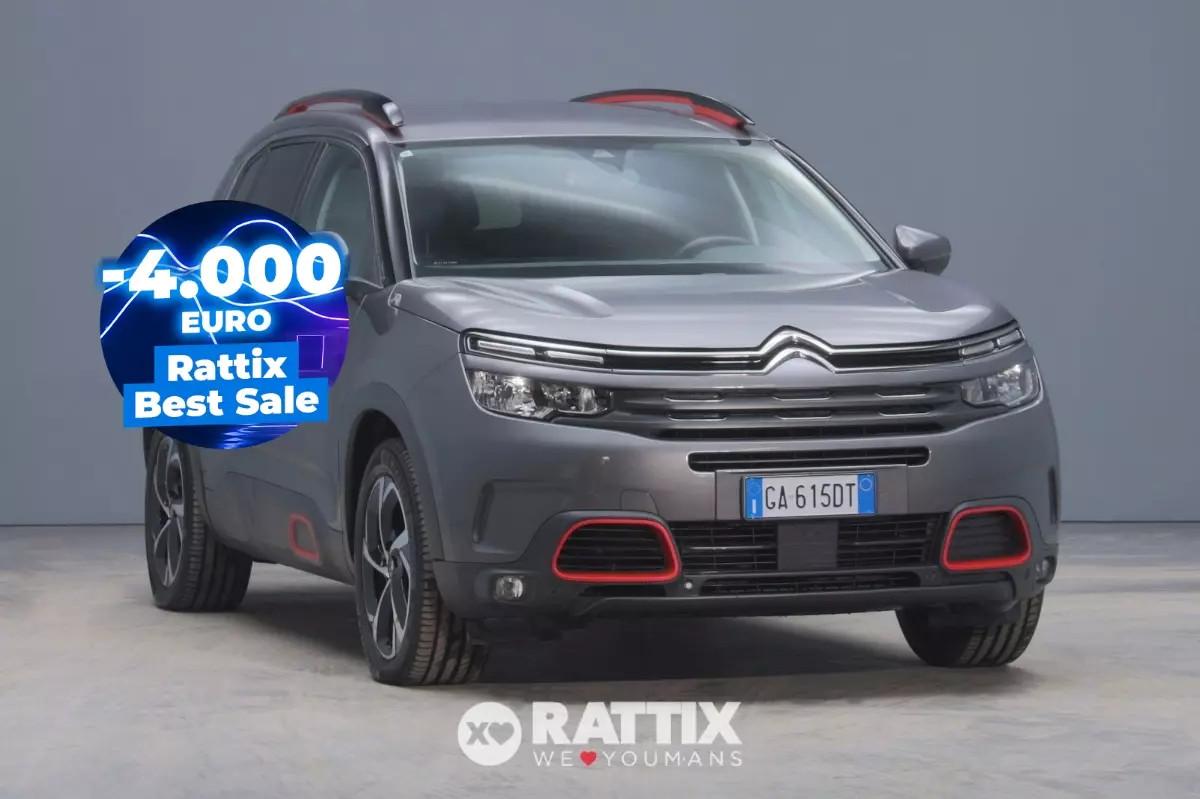 Citroen C5 Aircross 1.2 Puretech 130CV Shine