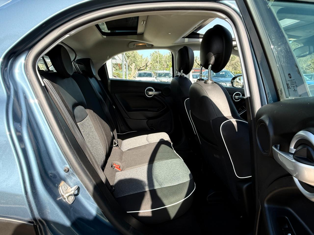 Fiat 500X 1.6Mjt 120CV DCT Lounge Tetto Apribile Navi
