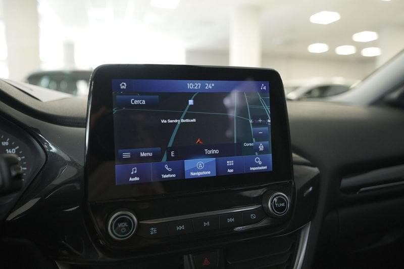 Ford Puma II 2020 1.5 ecoblue Titanium X s&s 120cv
