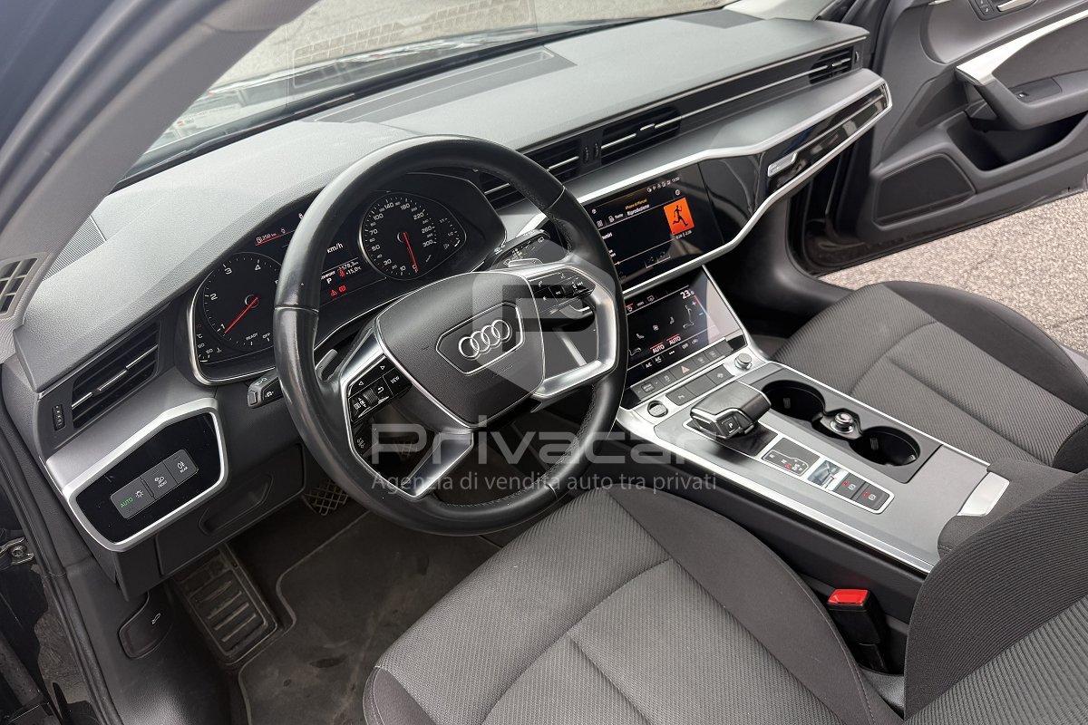 AUDI A6 Avant 40 2.0 TDI S tronic Business Plus