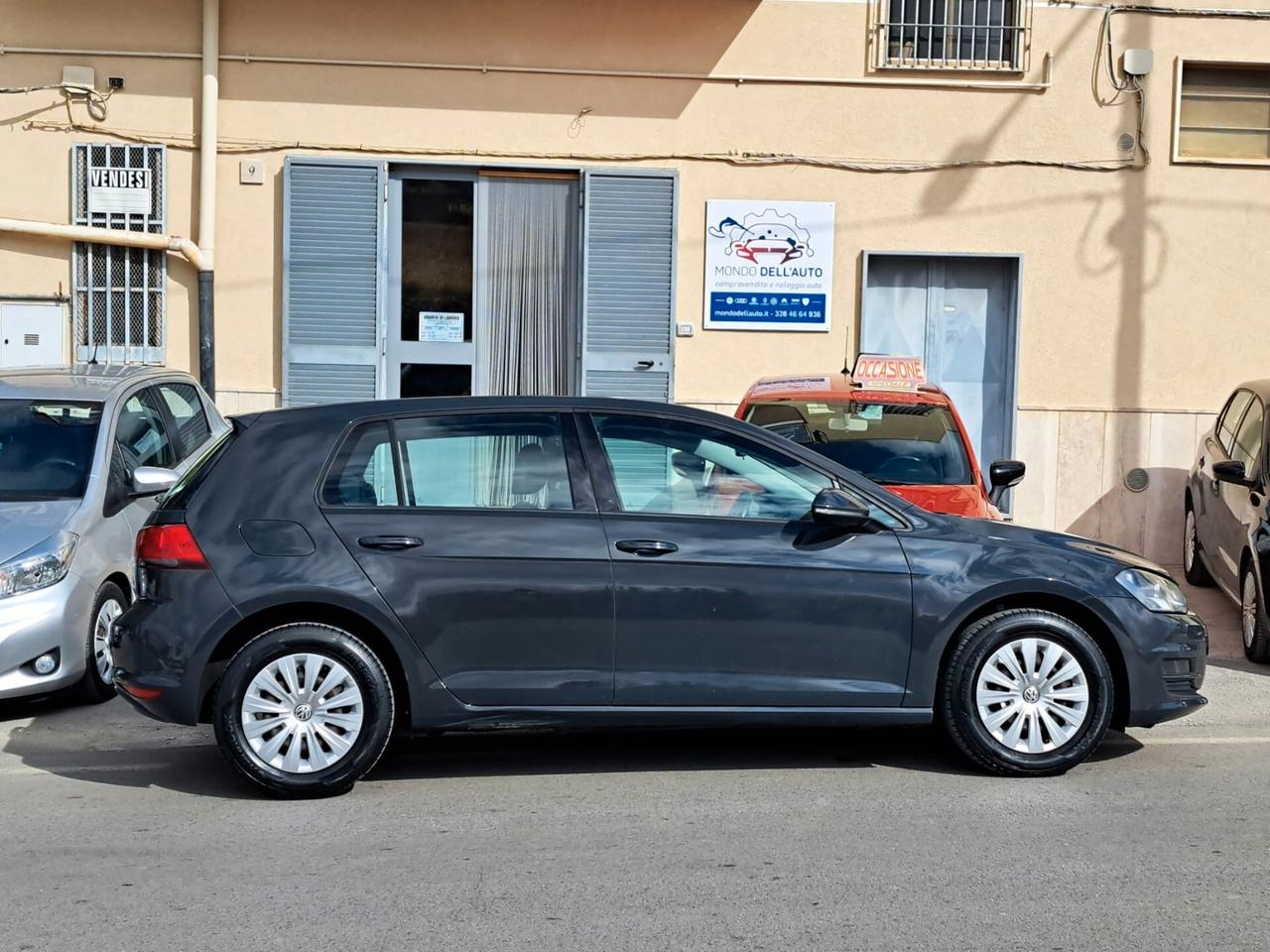 VW Golf 7- 1.6 TDI 5p. Comfortline BlueMotion-NEOPATENTATI