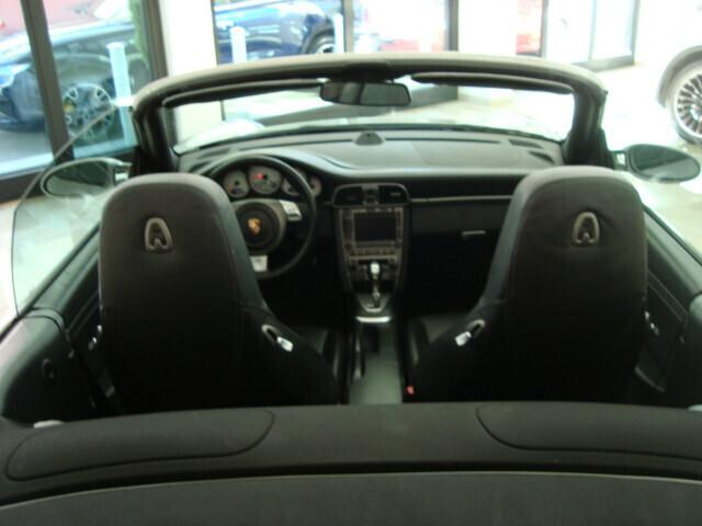 Porsche 911 997 Carrera S Cabriolet 355CV