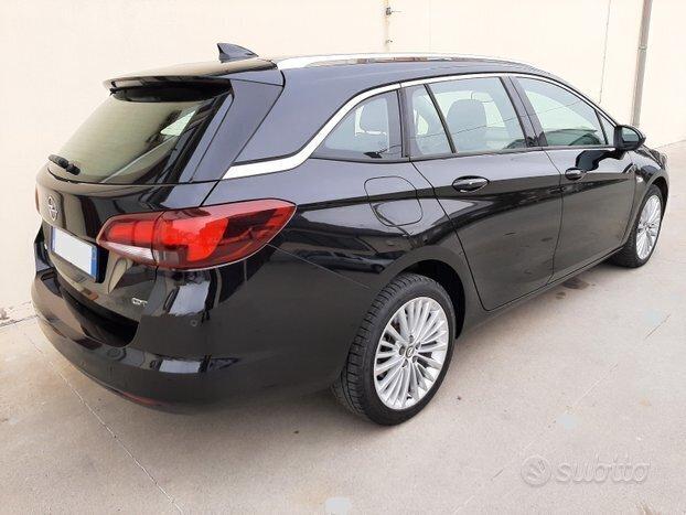 Opel Astra Sportourer 1.6 CDTI 136cv Aut. Innovation
