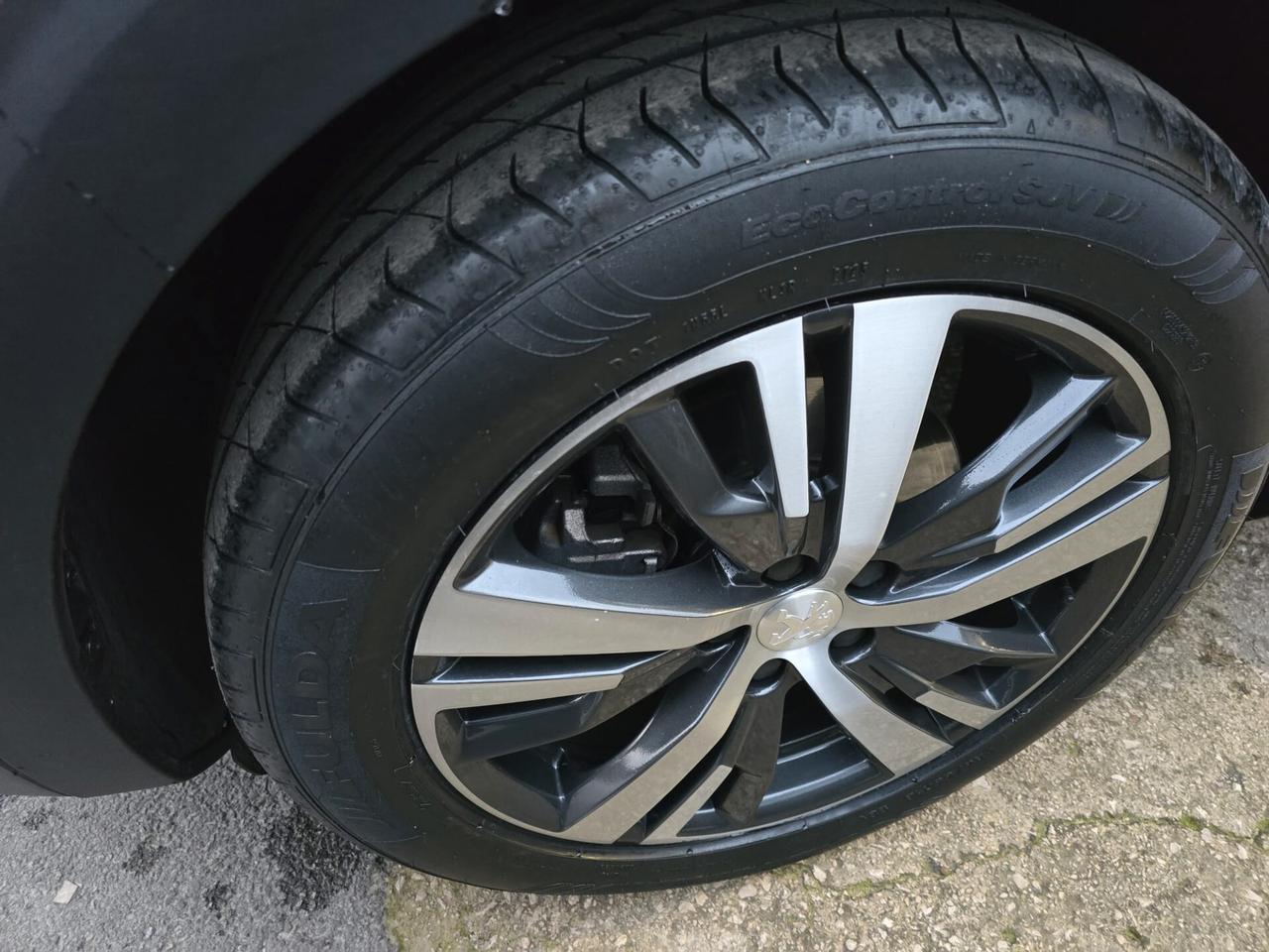 Peugeot 3008 BlueHDi 130 S&S Allure