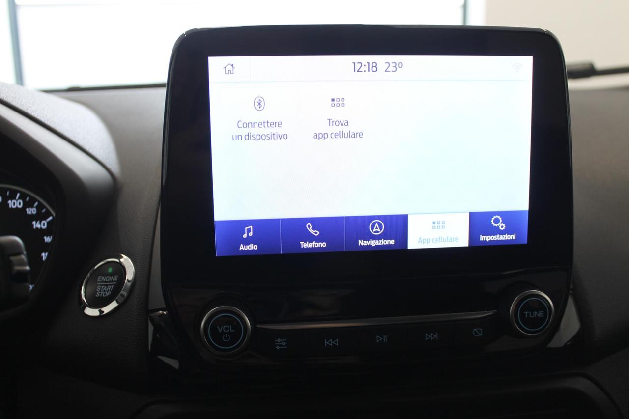 Ford EcoSport 1.5 ecoblue Titanium Plus