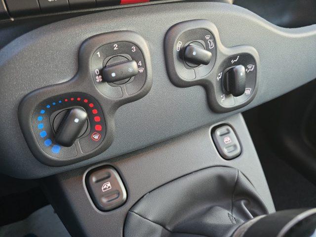 FIAT Pandina 1.0 FireFly 65 CV Hybrid Icon