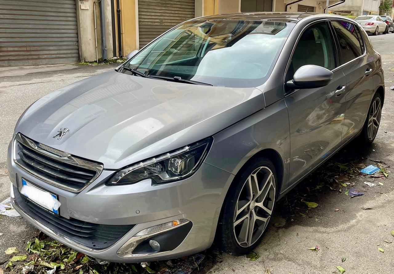 Peugeot 308 1.6 e-HDi 115 CV Allure
