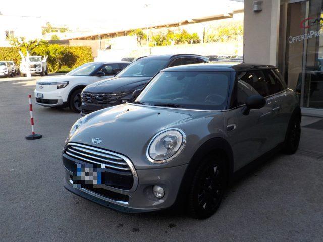MINI Cooper D 1.5 Cooper D